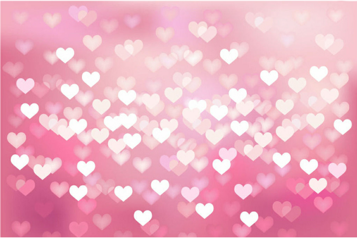 Фон сердечки