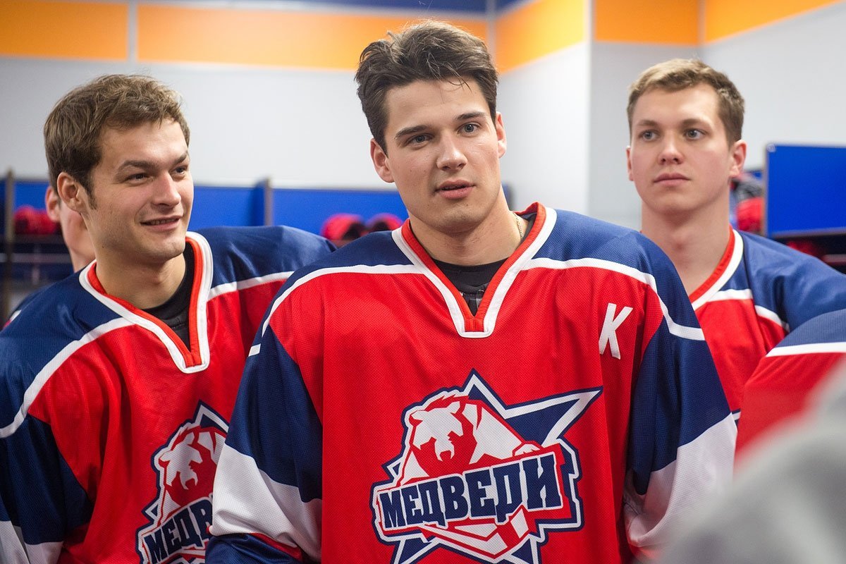 Царёв молодёжка