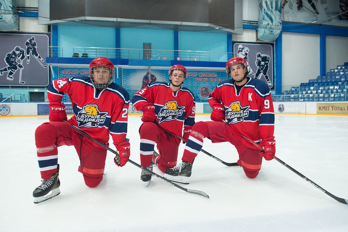 Александр Соколовский Молодежка