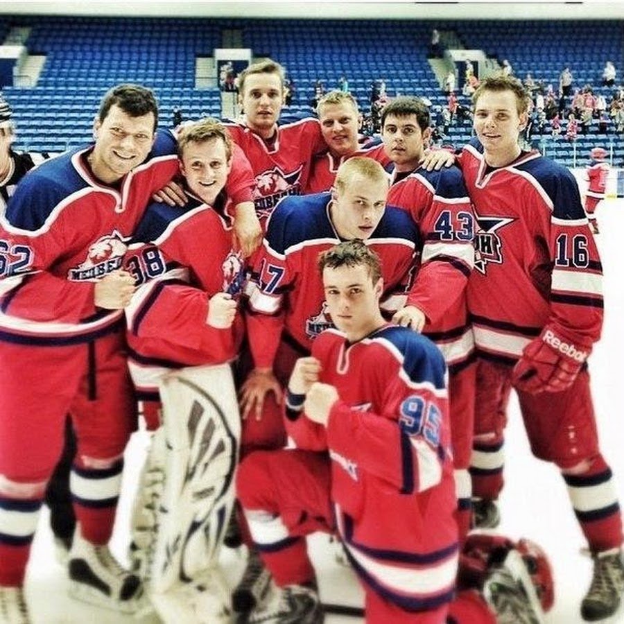 Никитин Молодежка