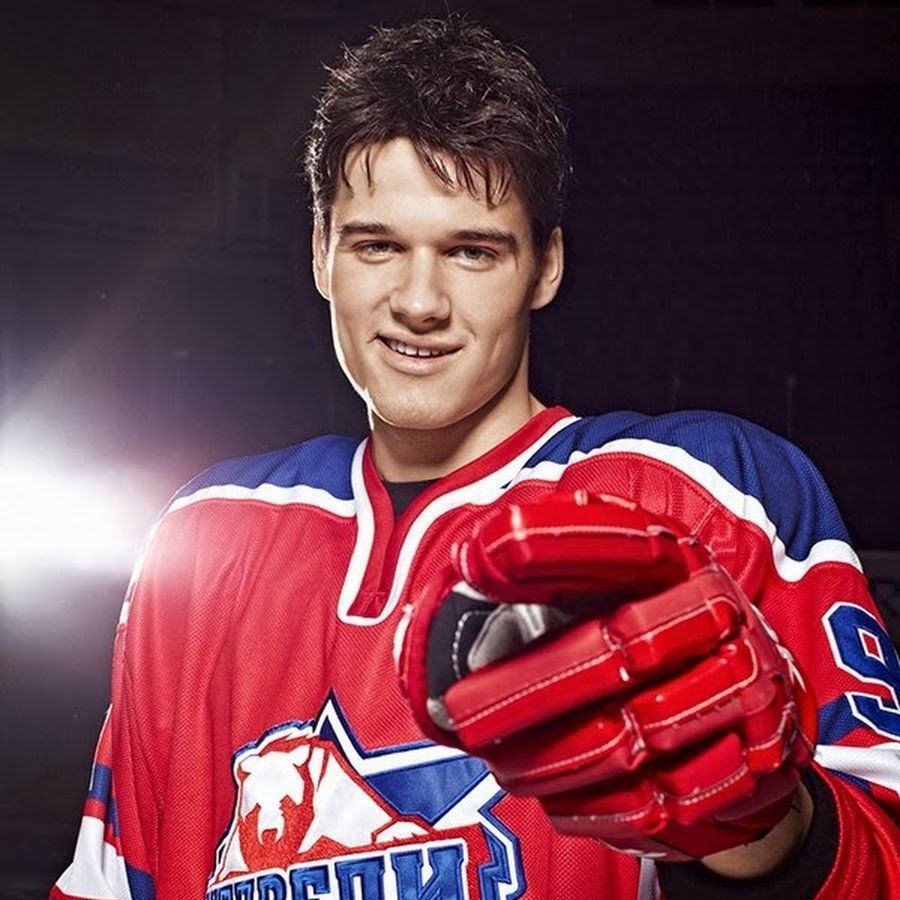 Иван Жвакин Молодежка