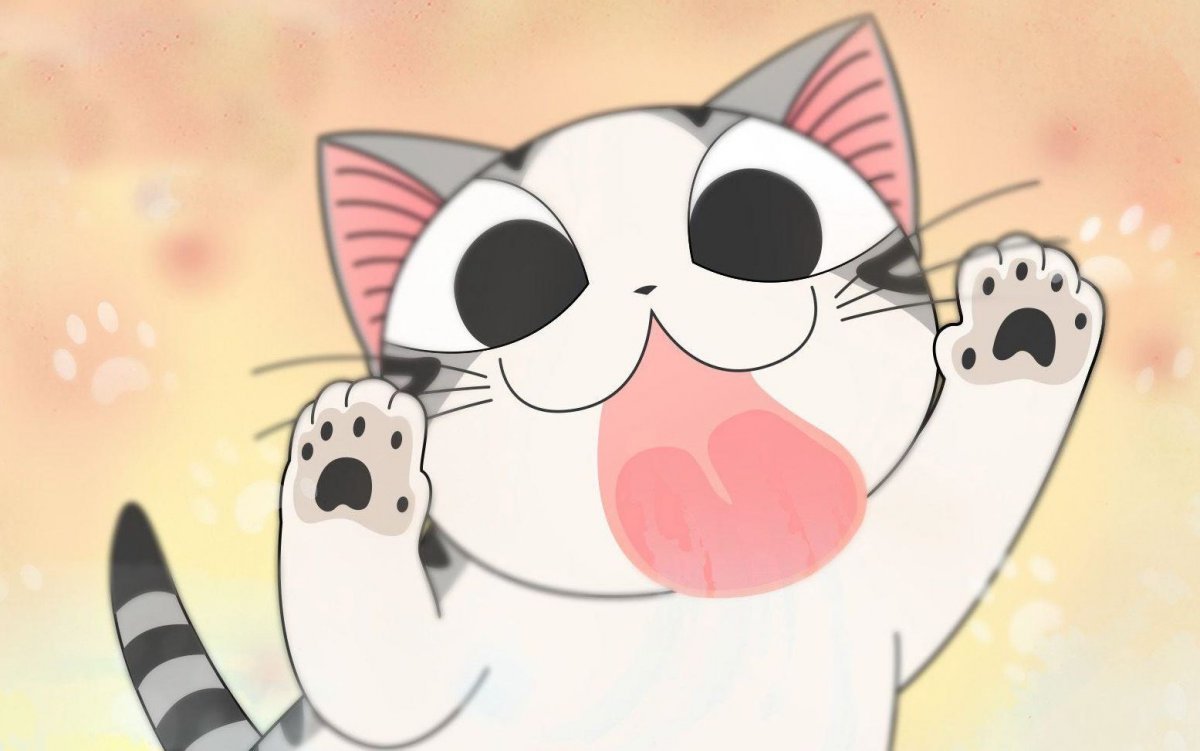 Кавайные котики