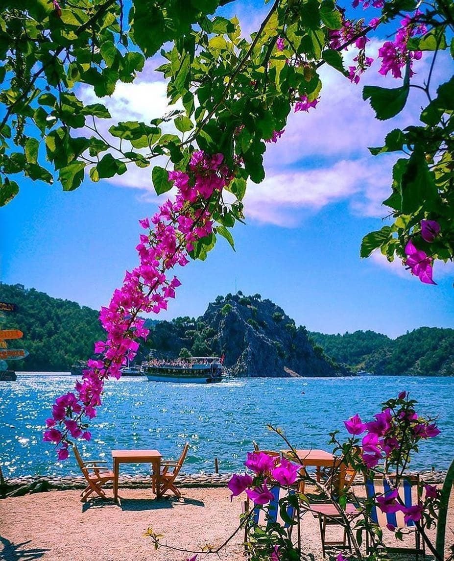 Мармарис набережная