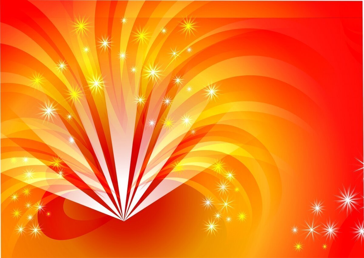 Абстрактный праздничный фон