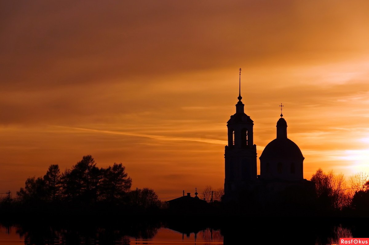 Православная Церковь на закате