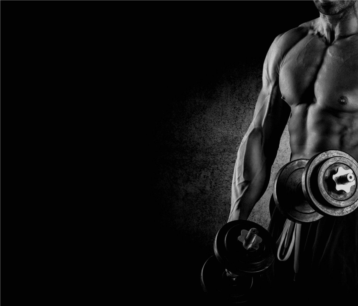 Девушка спорт