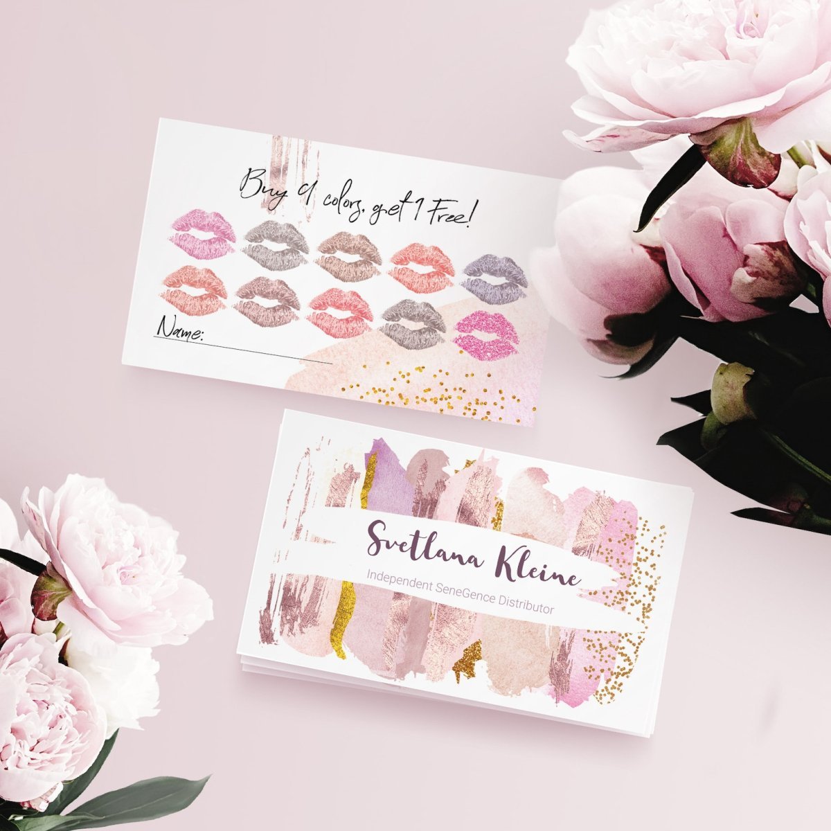 Визитные карточки шаблоны