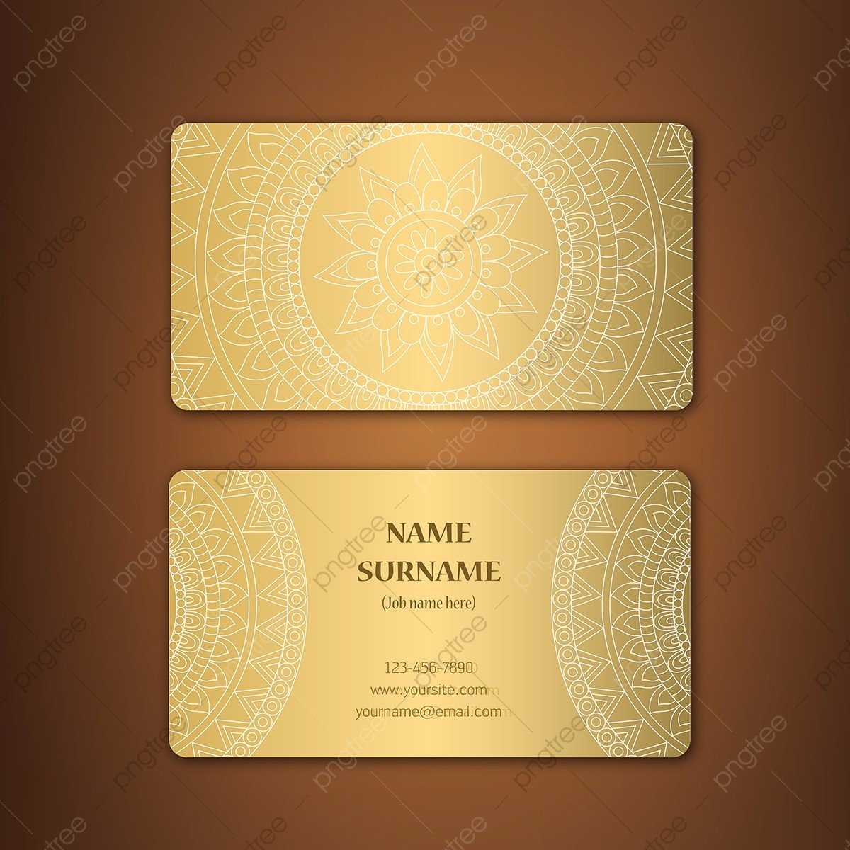 Рамка золото с блестками