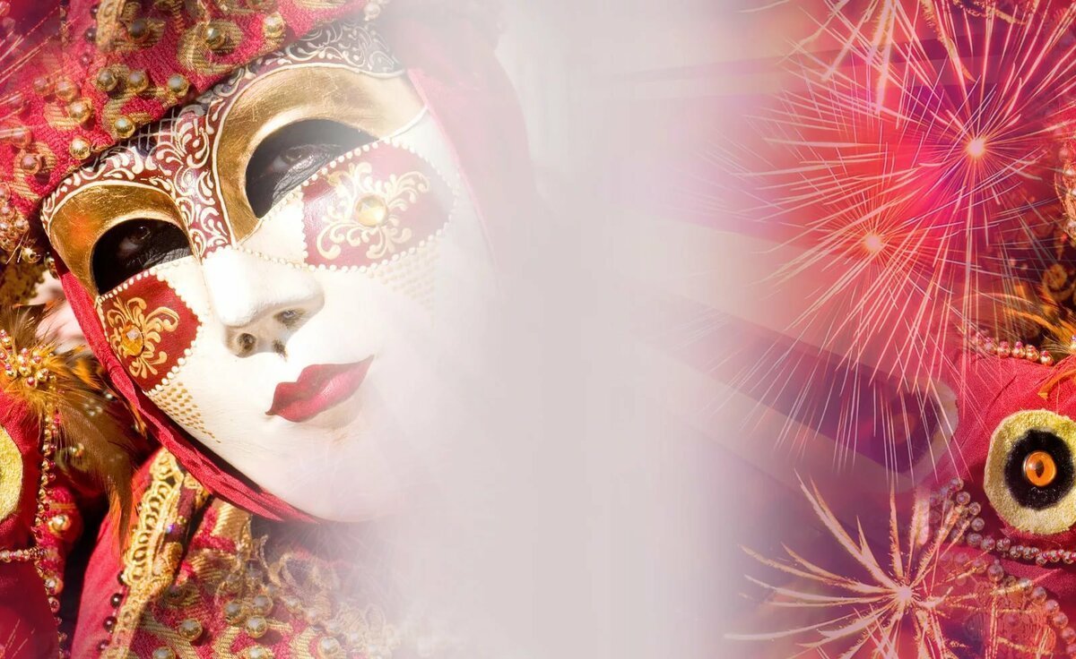 Фон для презентации с рамкой