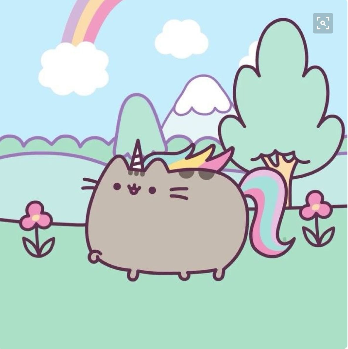 Единорог на рабочий стол