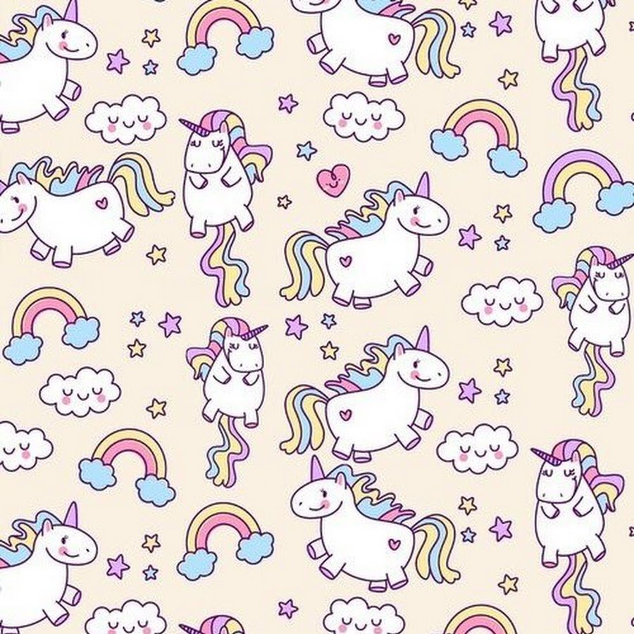 Кошка Единорог