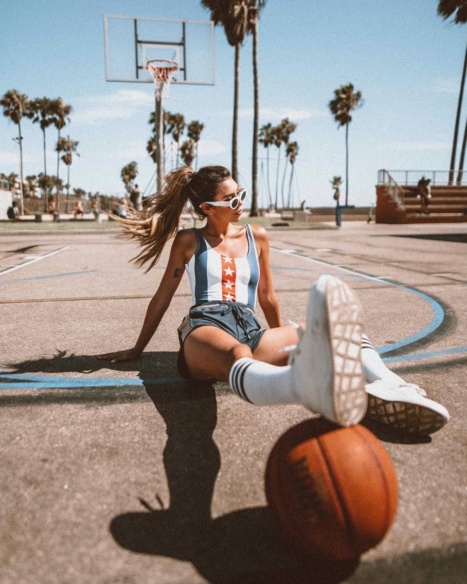 Фитнес лето