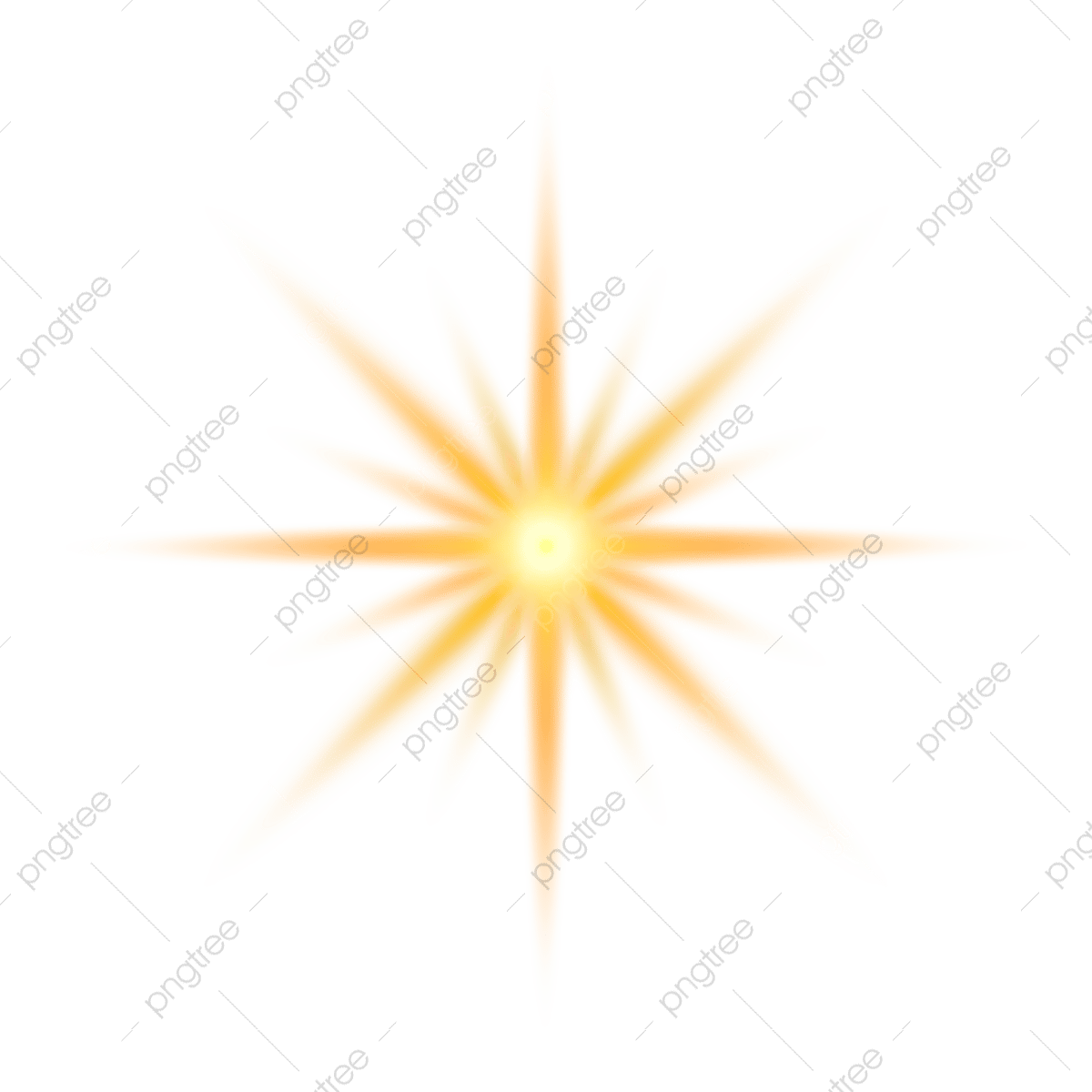 Искры на прозрачном фоне