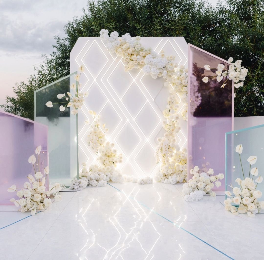 Фон для фотозоны