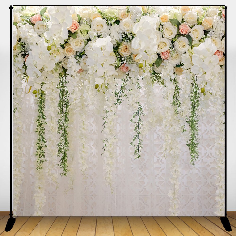 Гирлянда из цветов