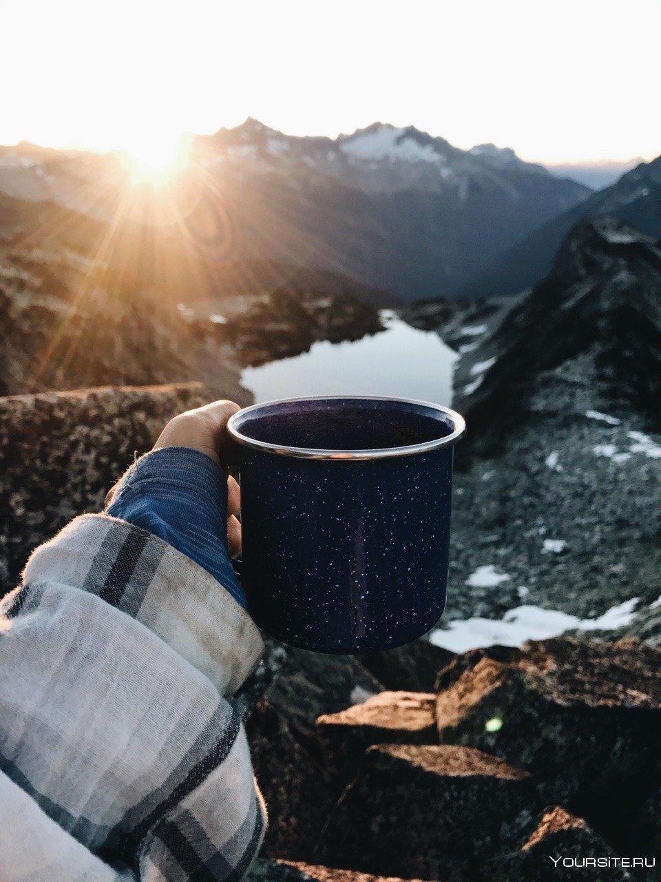 Чай на природе