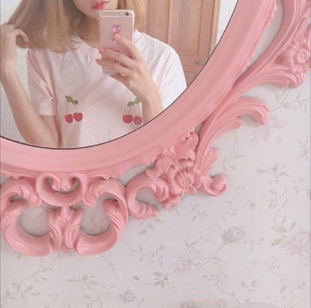 Эстетика розового