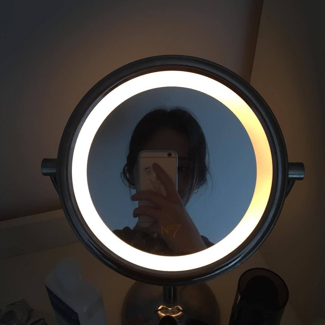 Зеркальце для селфи