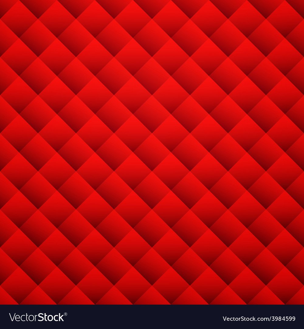 Красный материал ромбик текстура
