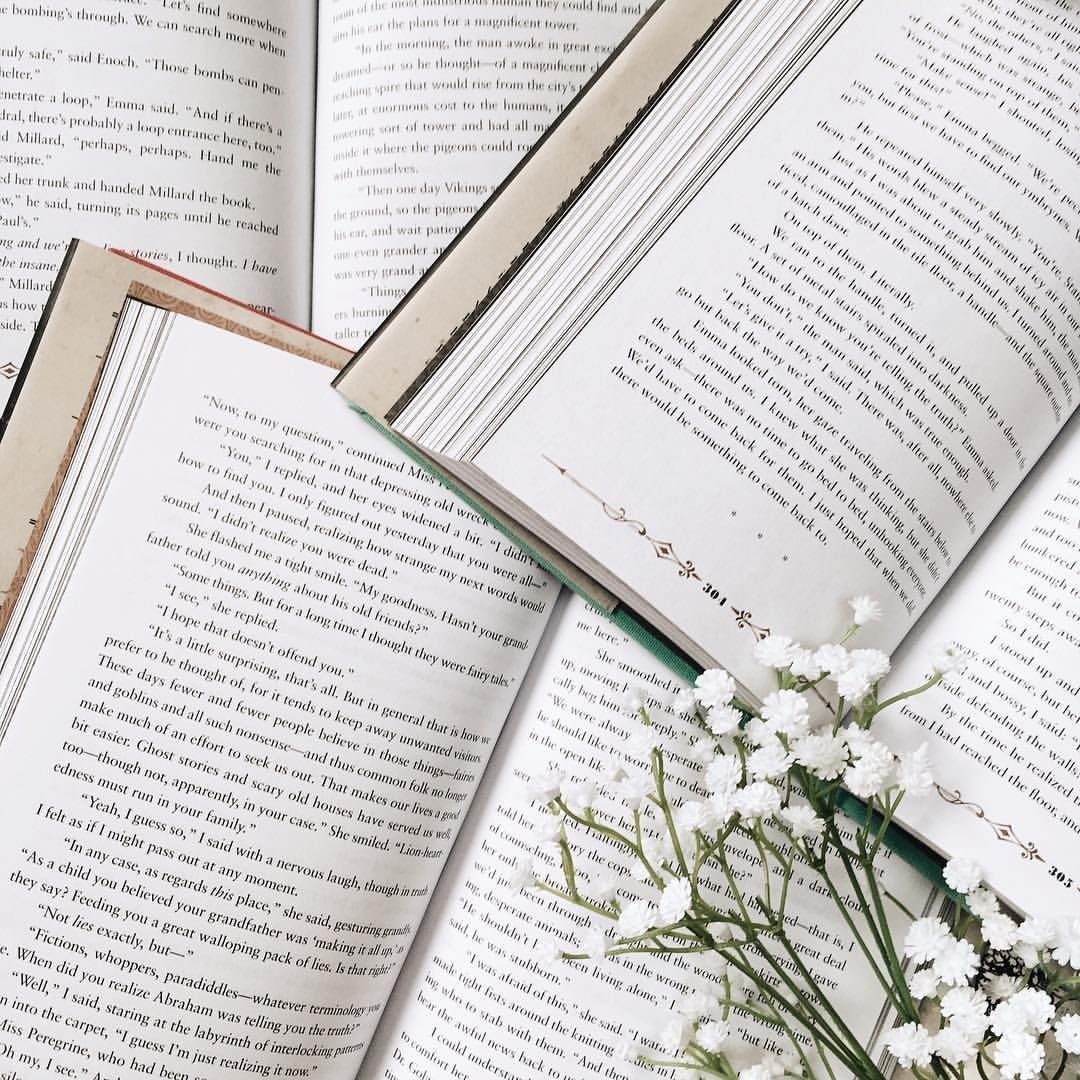 Страница книги