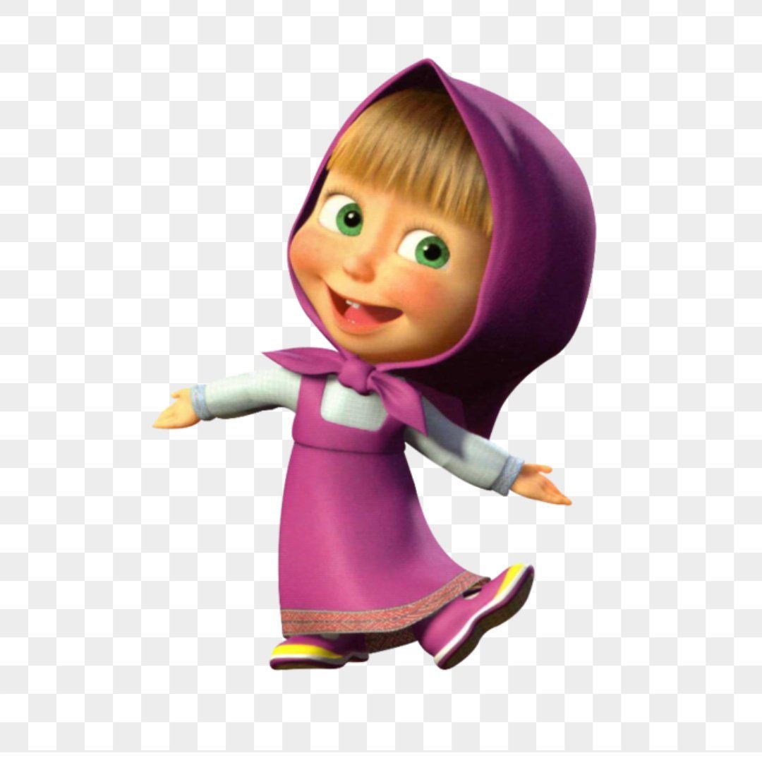 Маша (ТЗ Маши т медведт)