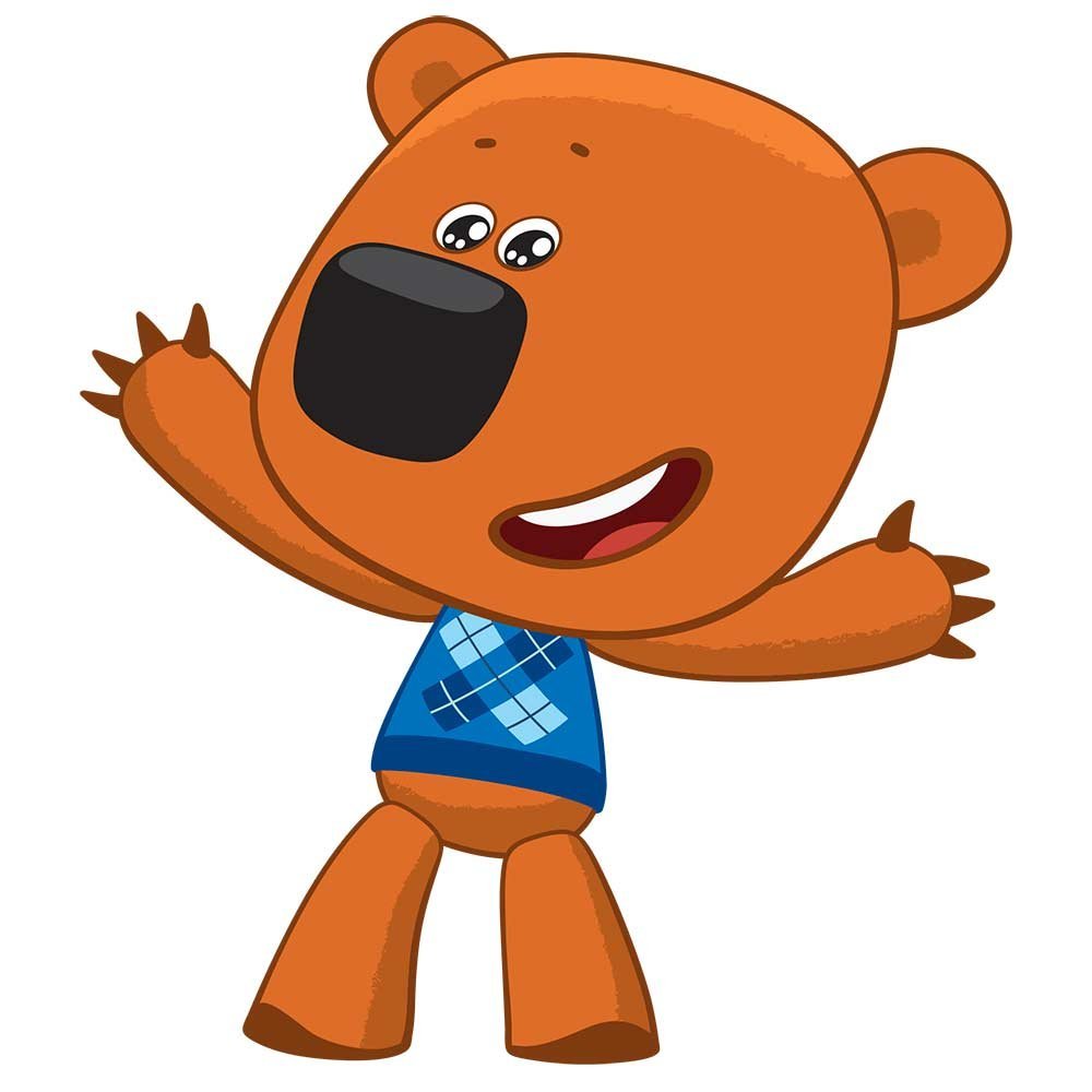 Мимимишки Иннокентий Кеша