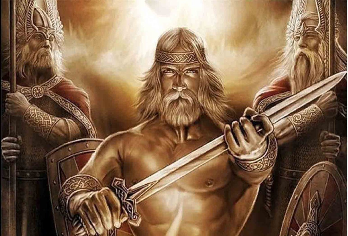 Игорь Ожиганов Сварог