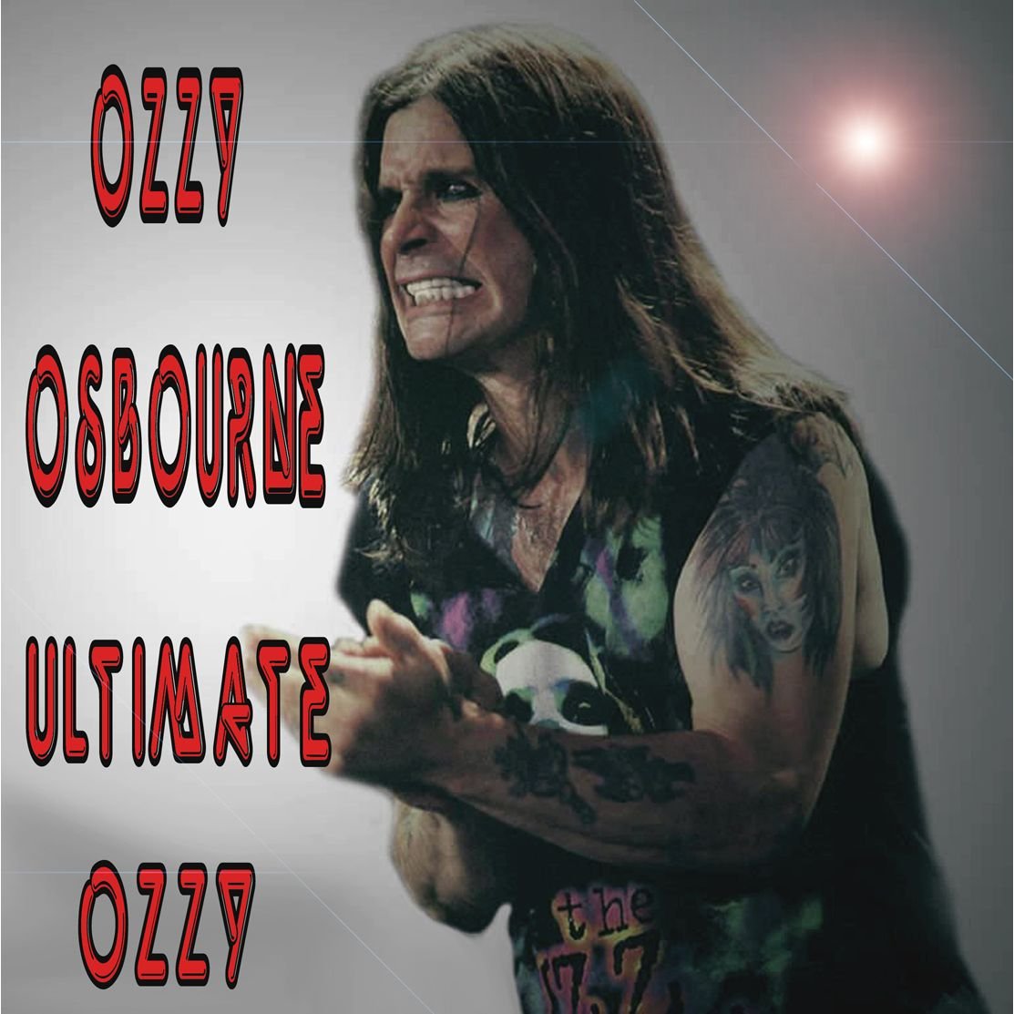 Ozzy Osbourne the best