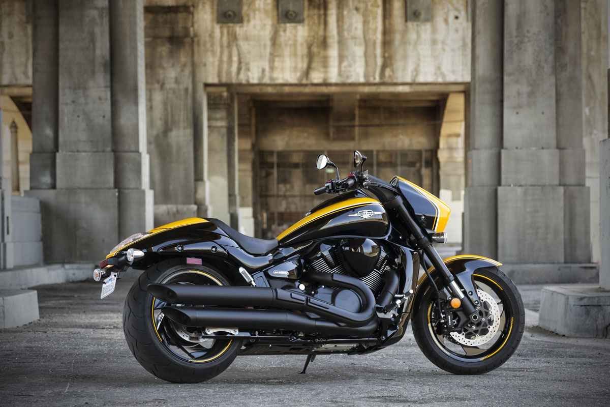 Suzuki Boulevard m109r