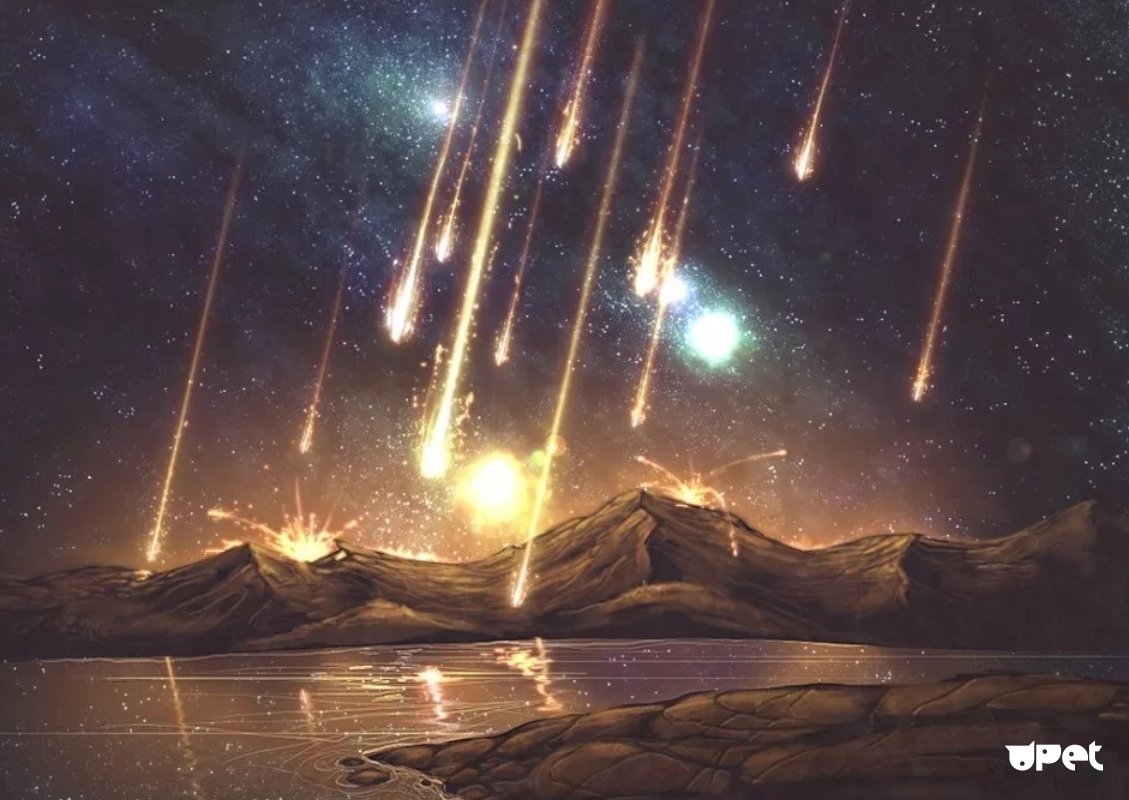 Космическое небо