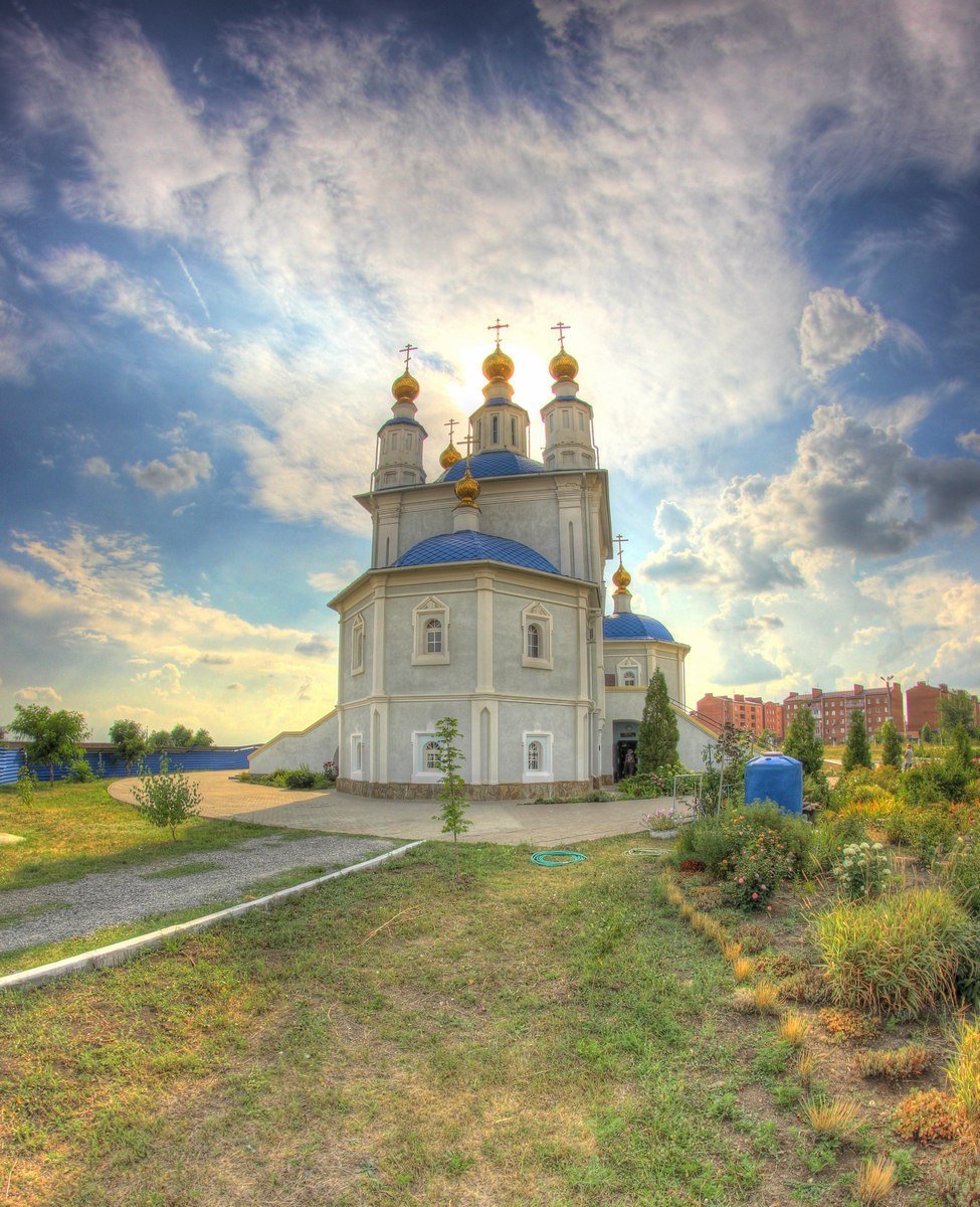 Православная тематика