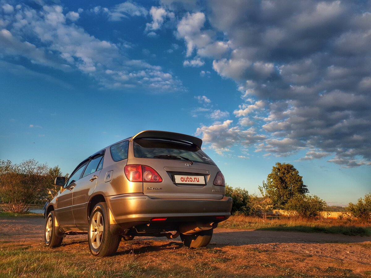 Toyota заставка