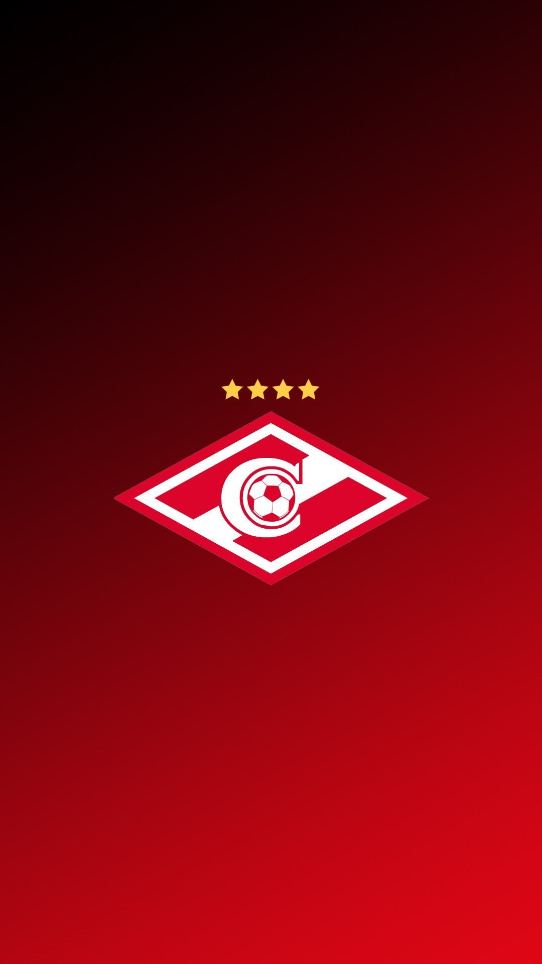 ФК Спартак Москва логотип