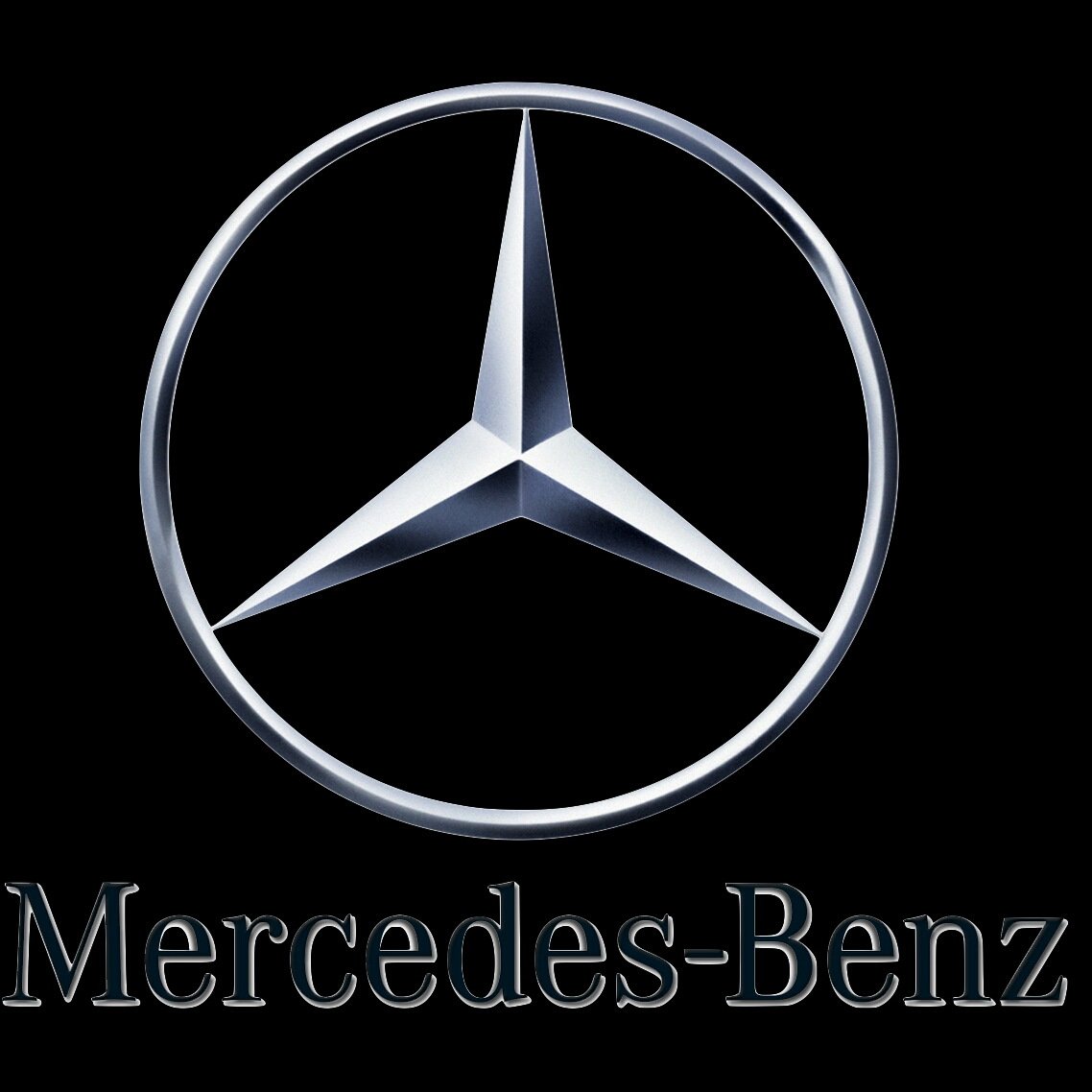 Mercedes-Benz (Мерседес-Бенц) значок