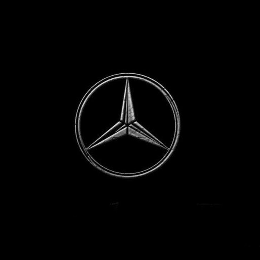 Mercedes Benz надпись