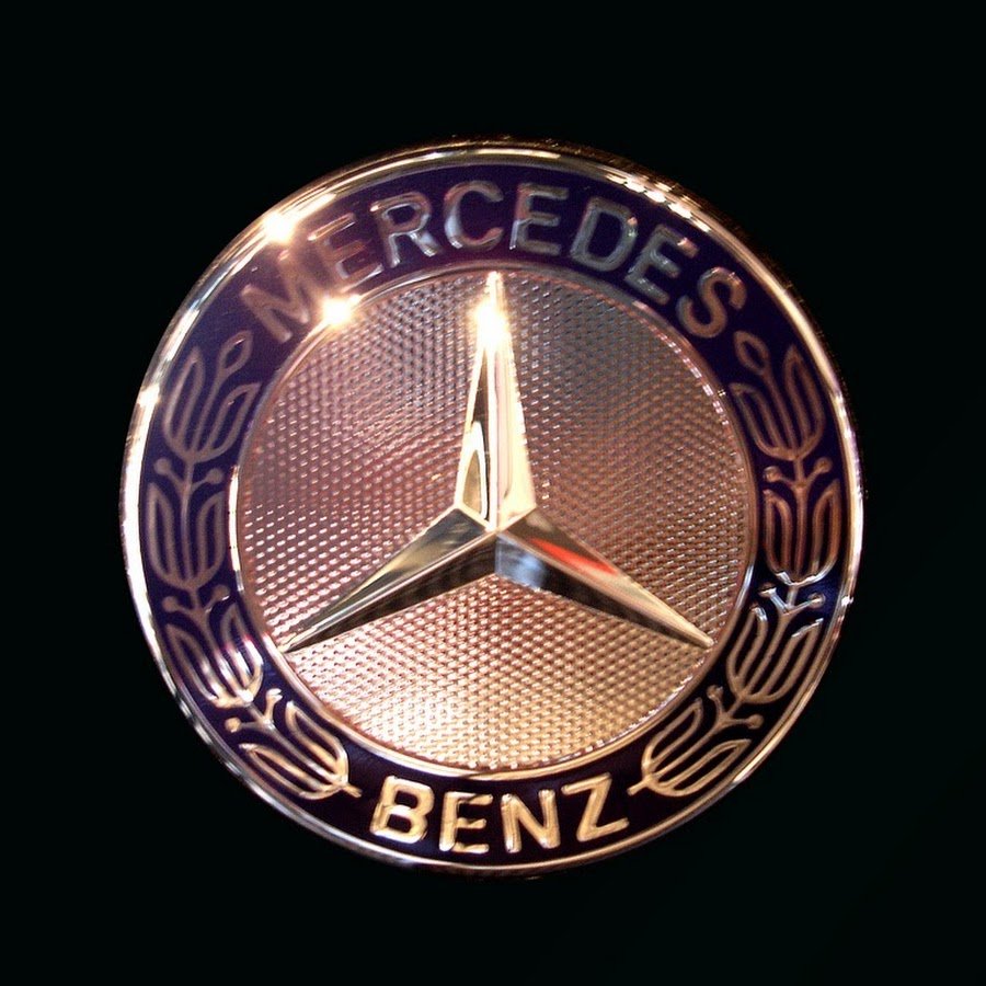 Значок Мерседес