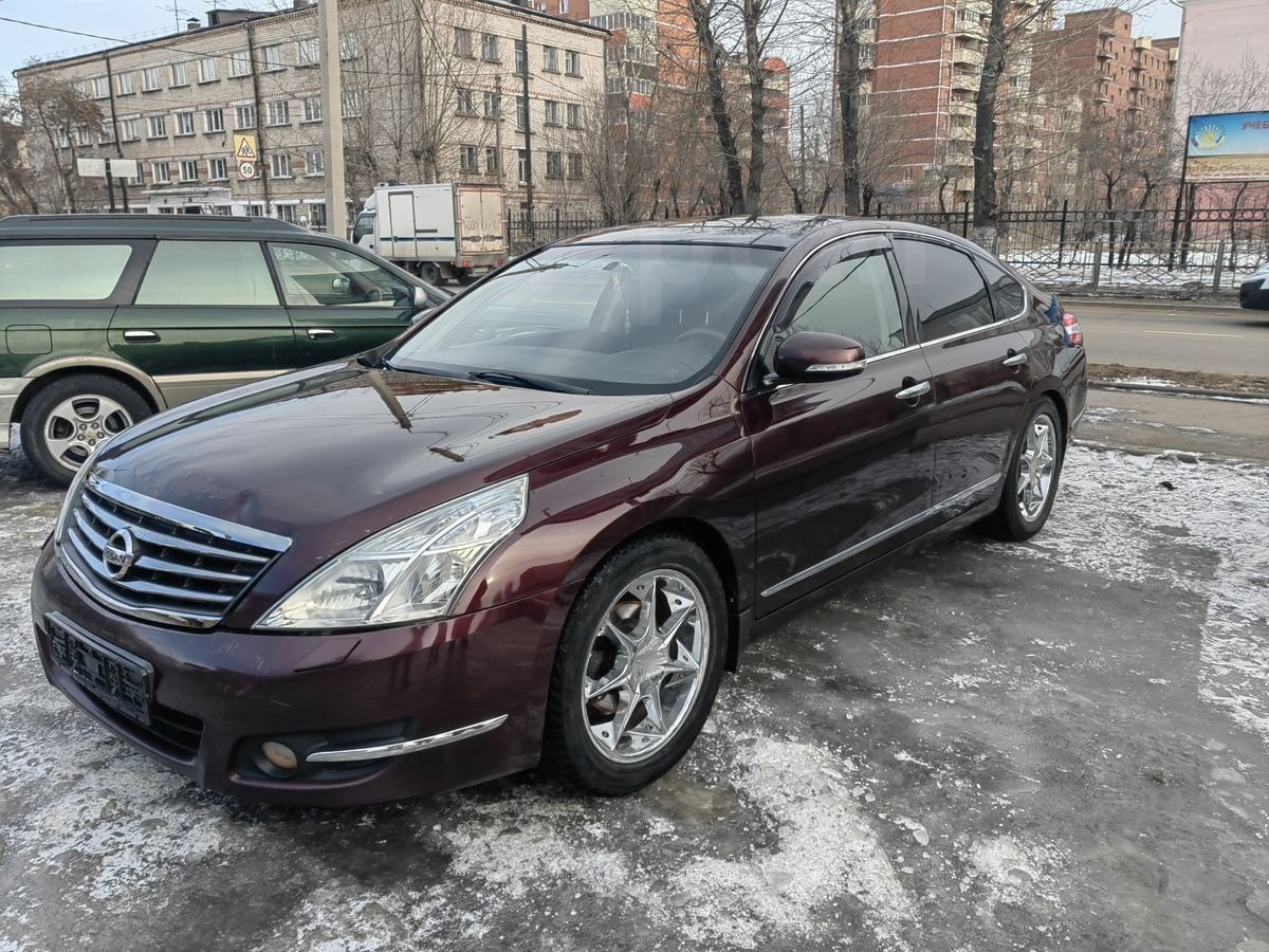 Nissan Teana