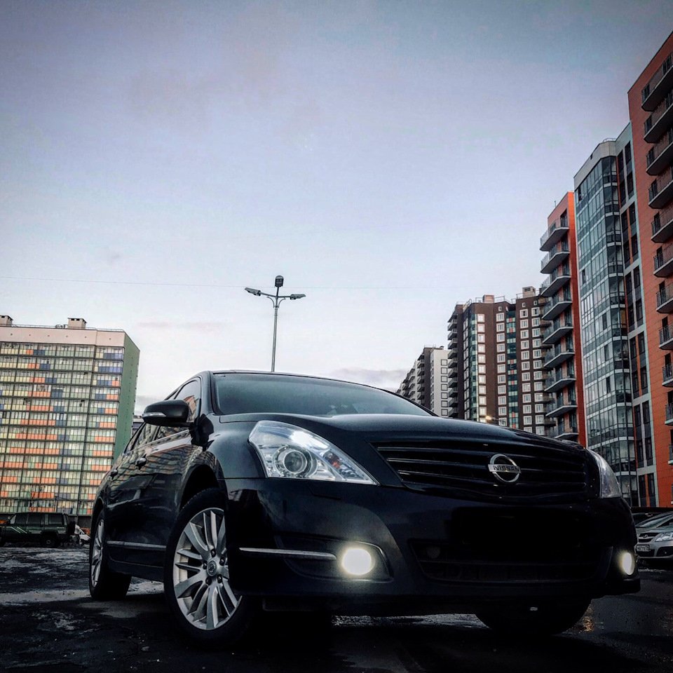 Ниссан Теана о870ту 86