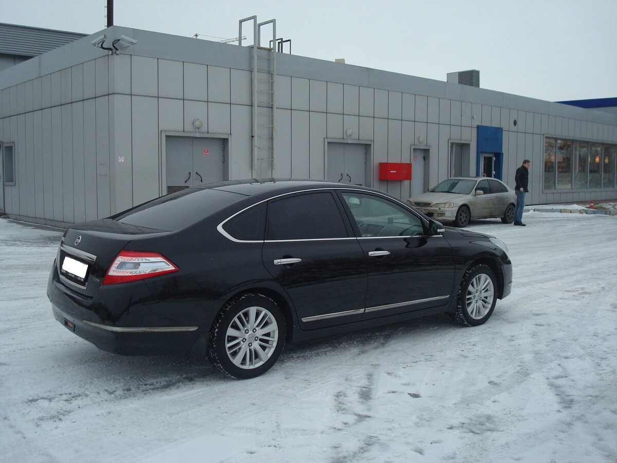 Ниссан Теана 32