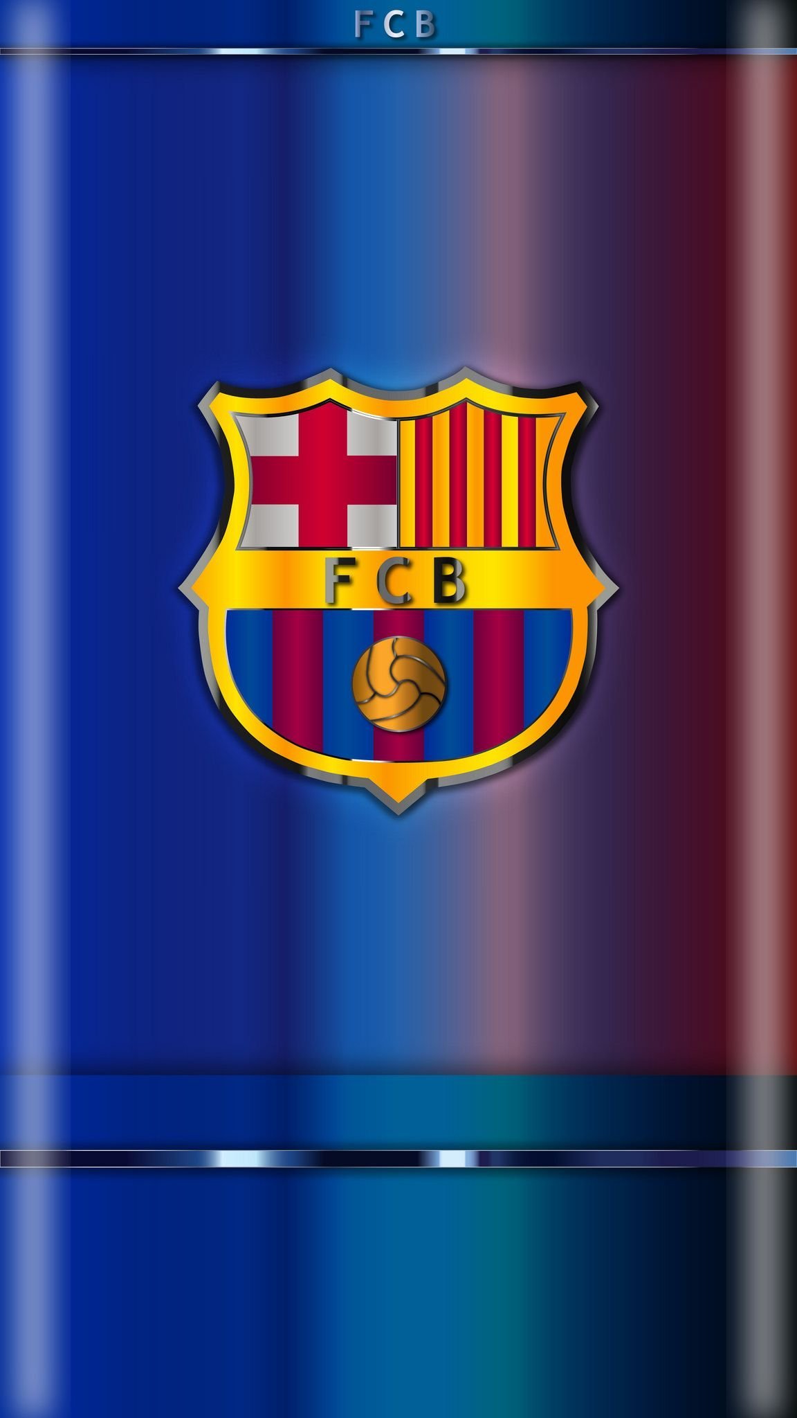 FC Barcelona логотип