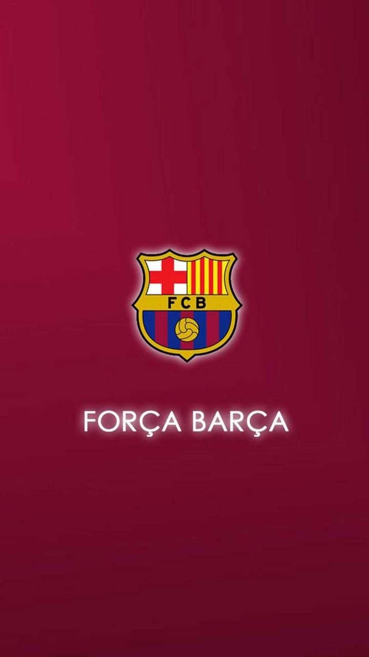 ФК Барселона обои на телефон