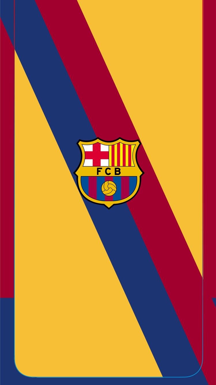 Барселона ФК логотип