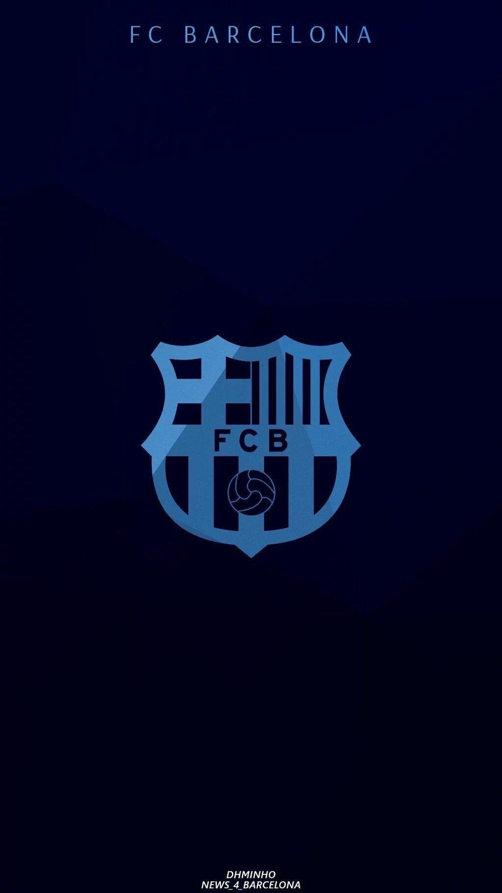 Барселона на рабочий стол