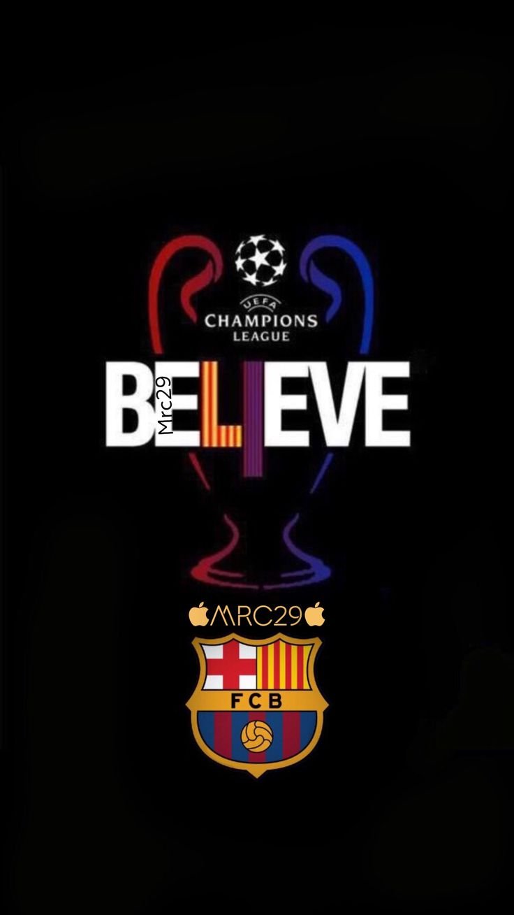 Герб футбольного клуба Барселона