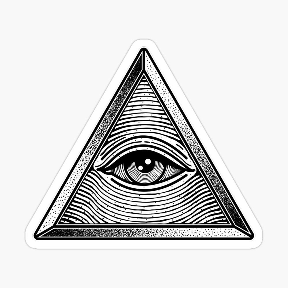 Пирамида иллюминатов