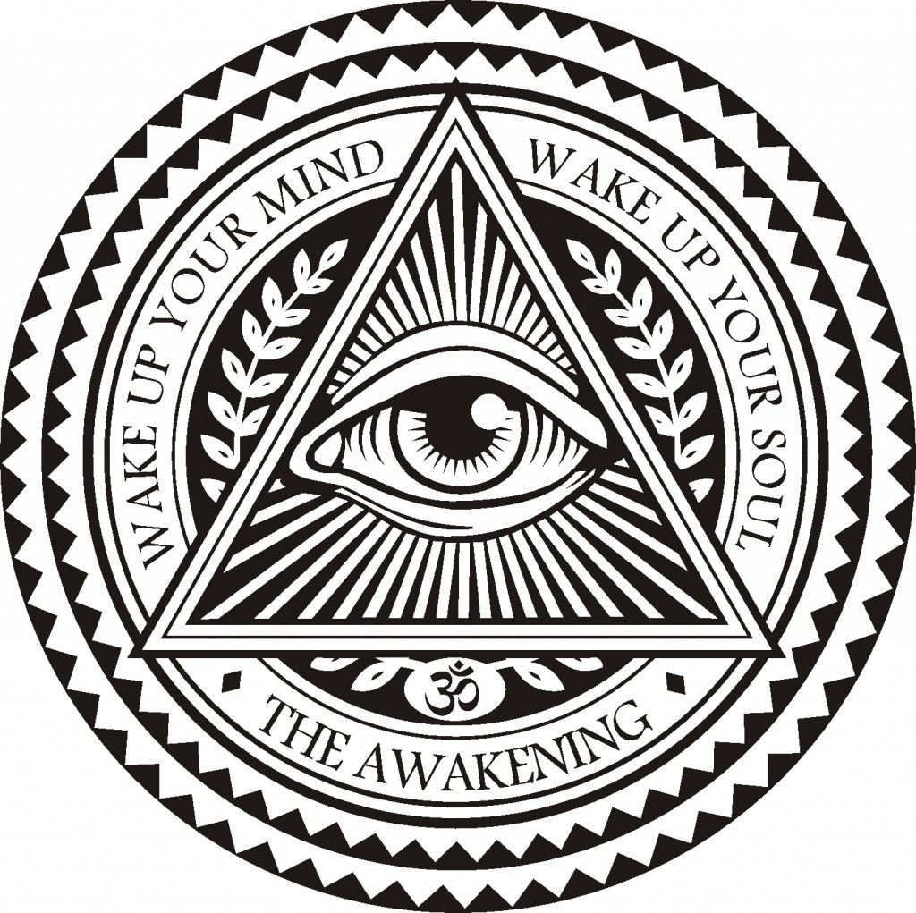 Символы иллюминатов и масонов