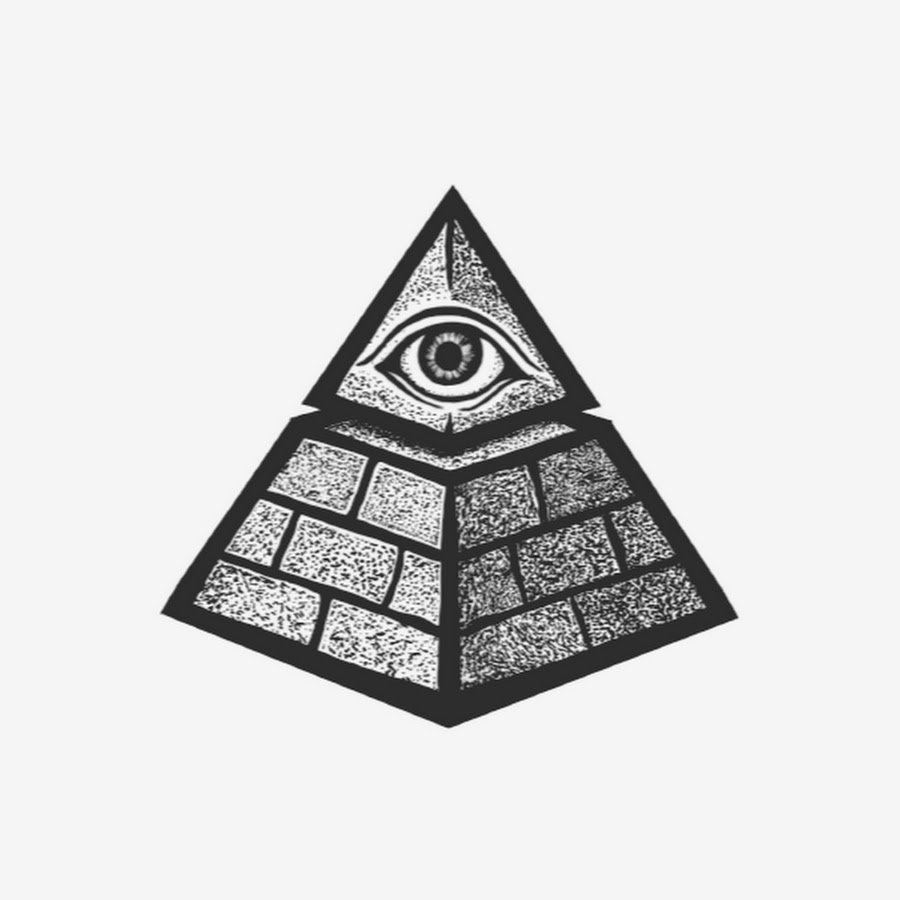 Пирамида иллюминатов