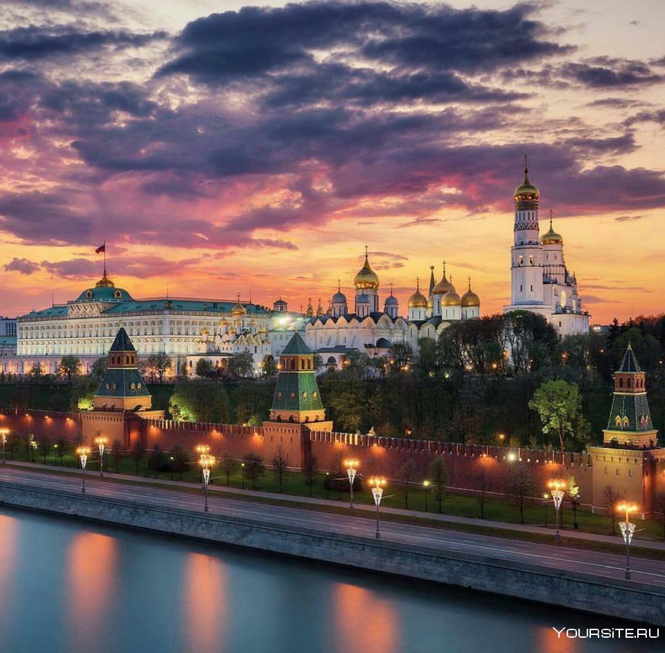 Василия Блаженного собор Московского Кремля