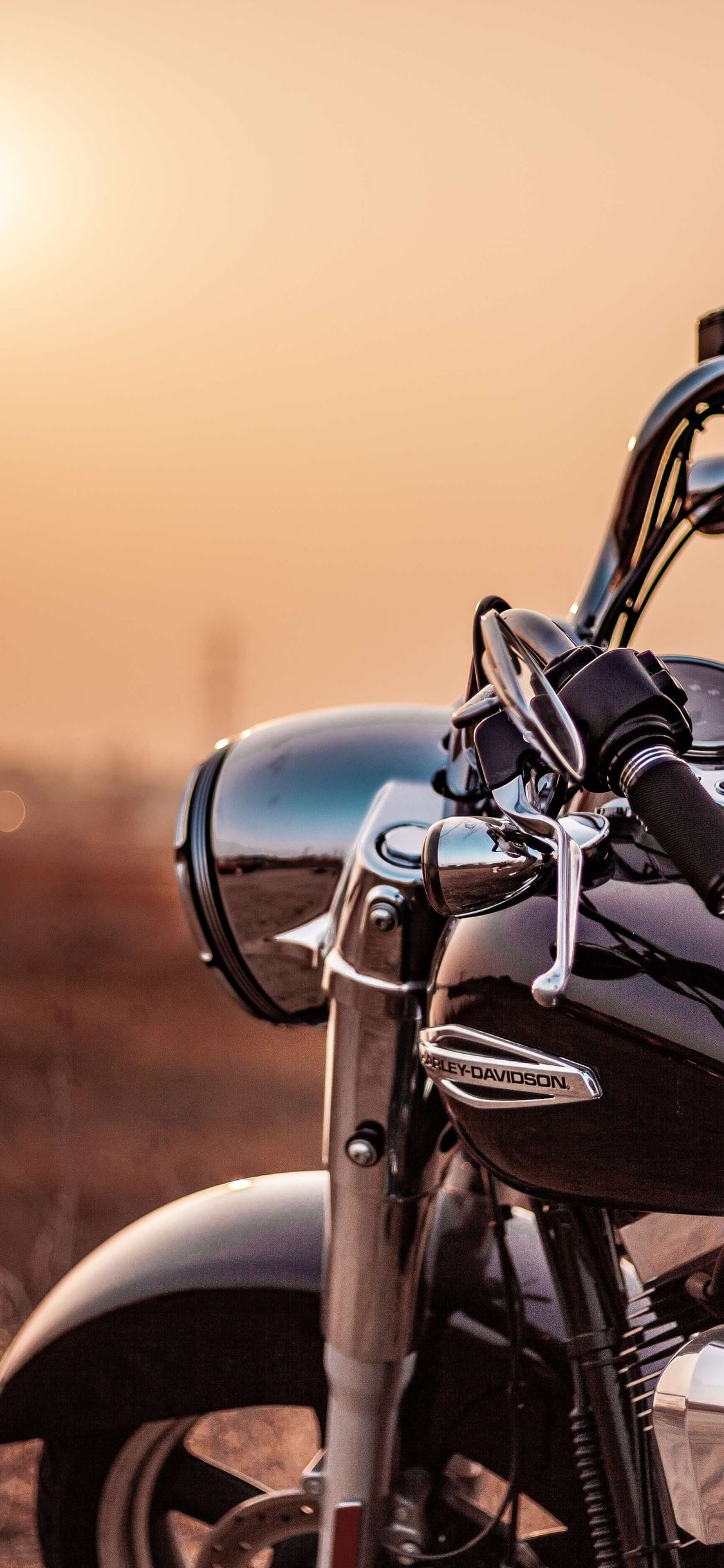 Харлей Дэвидсон 800