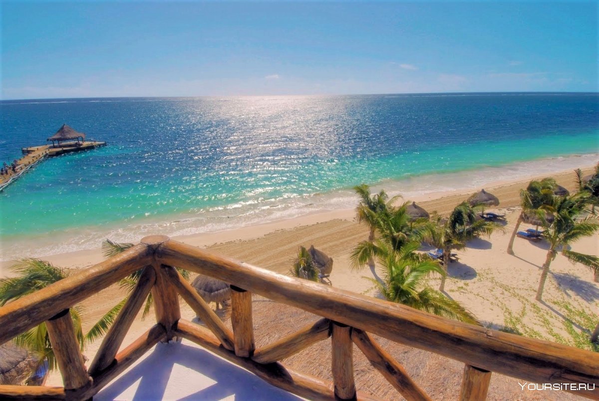 Мексика Карибы